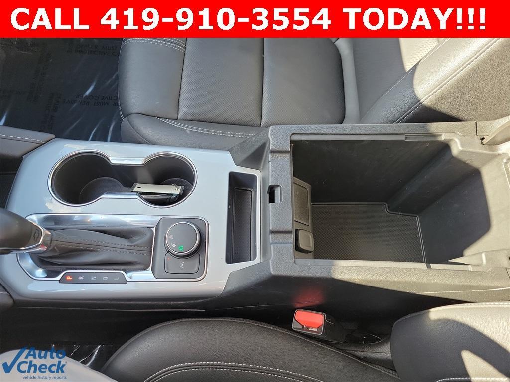 used 2023 Chevrolet Blazer car, priced at $29,650