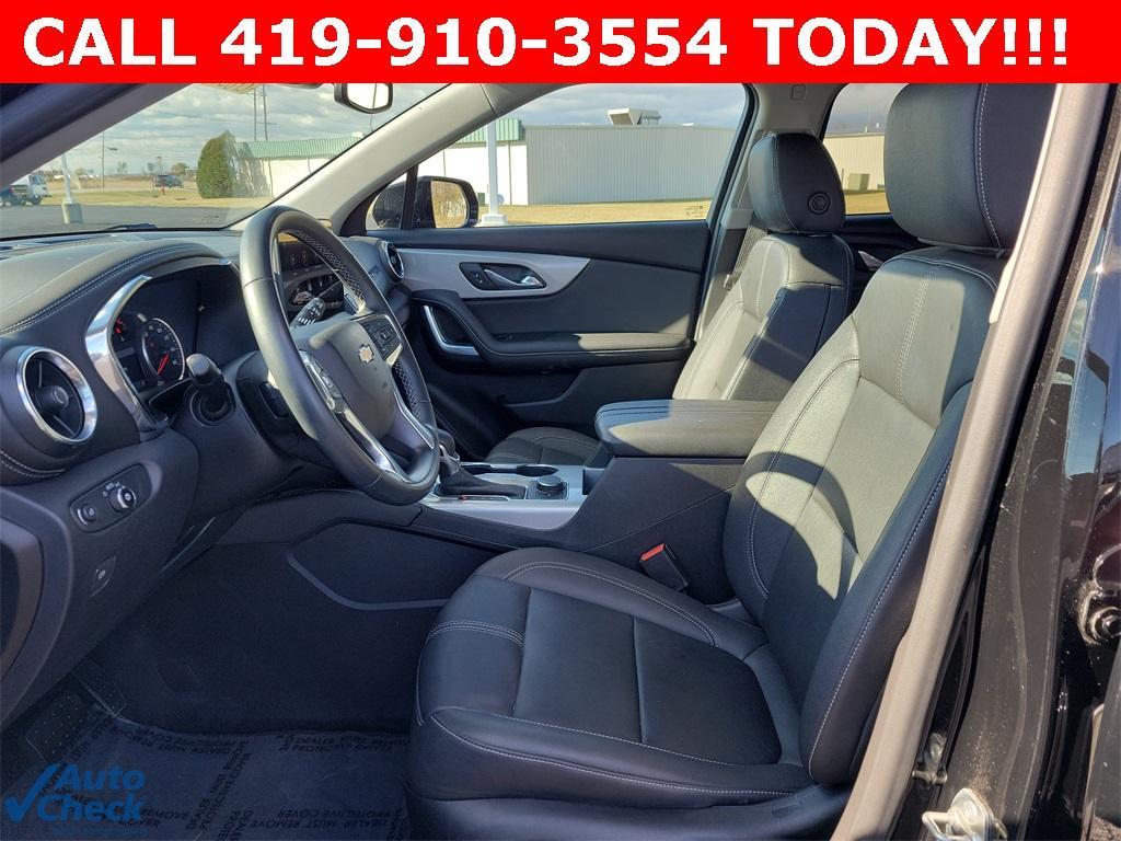 used 2023 Chevrolet Blazer car, priced at $29,650