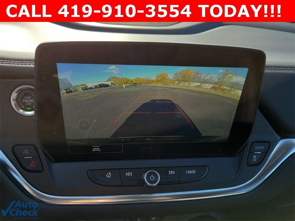 used 2023 Chevrolet Blazer car, priced at $29,650