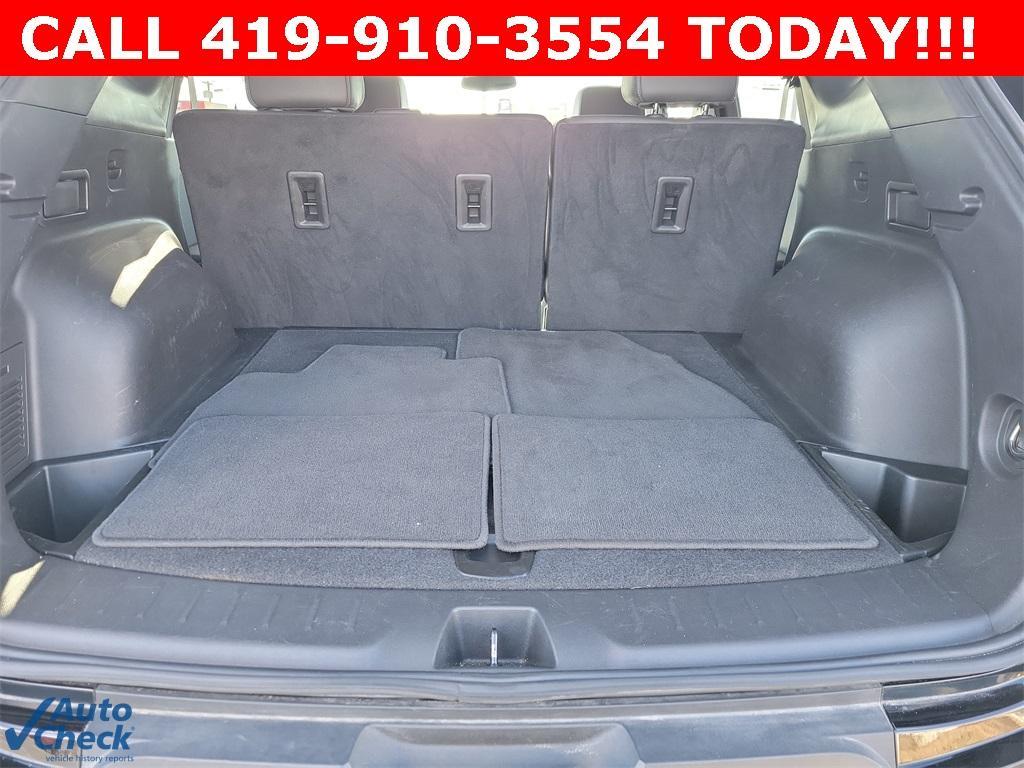 used 2023 Chevrolet Blazer car, priced at $29,650