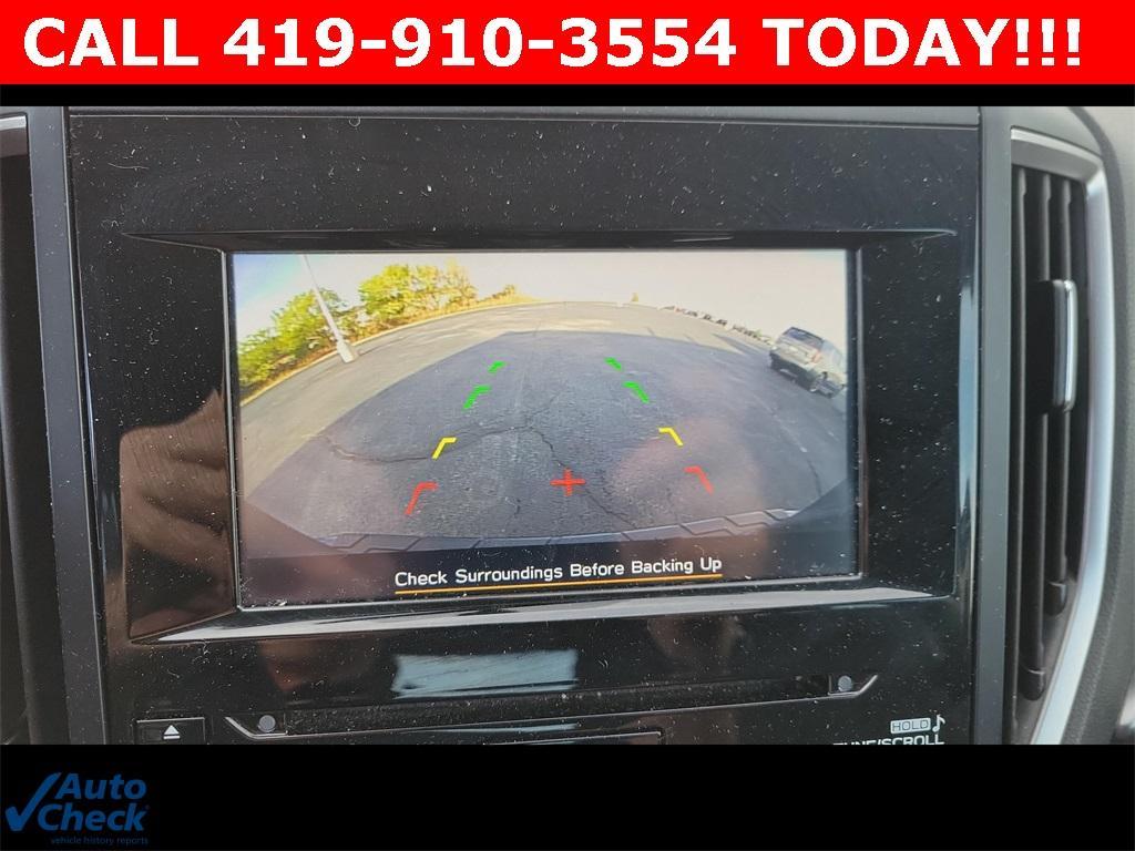 used 2021 Subaru Forester car, priced at $17,500