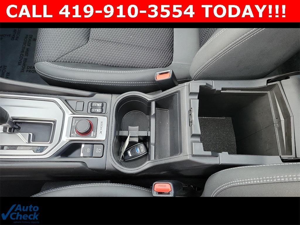used 2021 Subaru Forester car, priced at $17,500