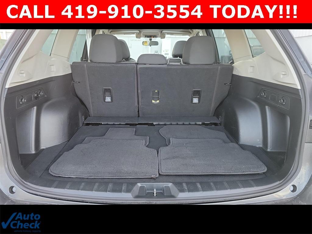 used 2021 Subaru Forester car, priced at $17,500