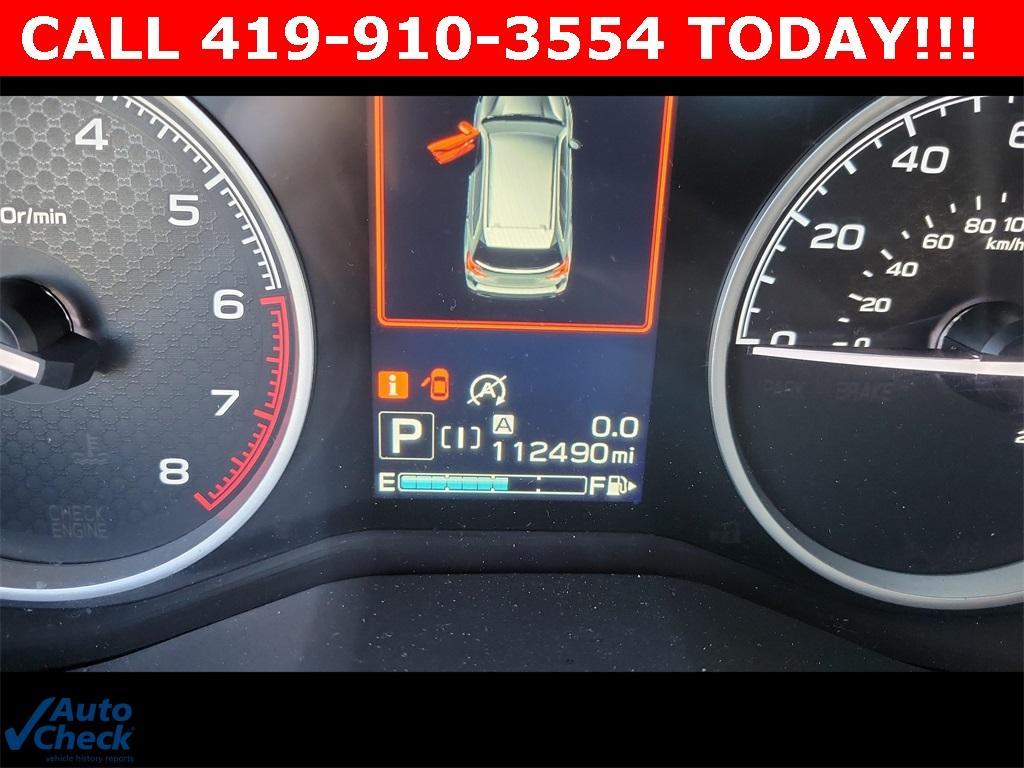 used 2021 Subaru Forester car, priced at $17,500