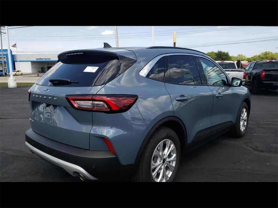 new 2024 Ford Escape car, priced at $34,255