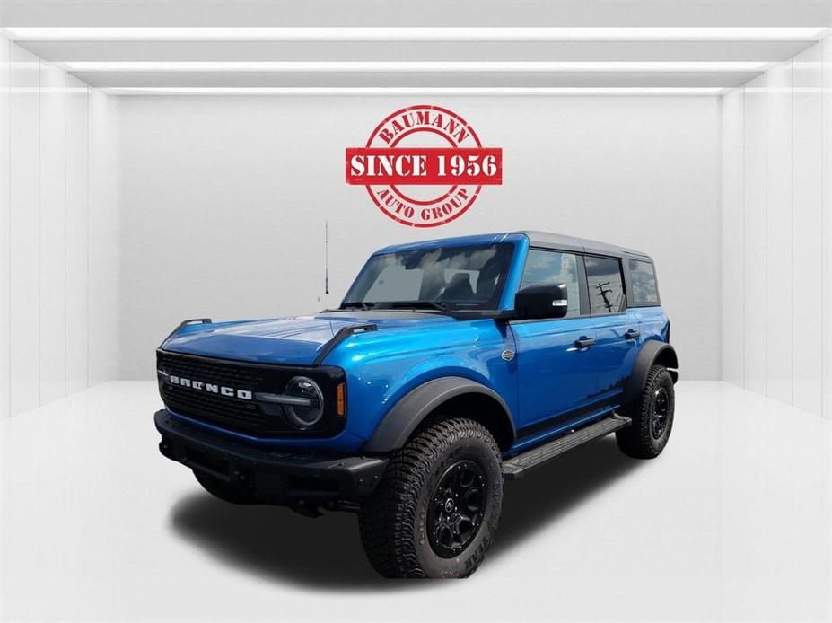 new 2024 Ford Bronco car, priced at $64,987