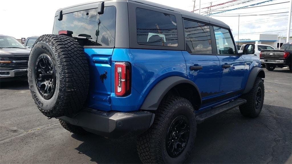 new 2024 Ford Bronco car, priced at $64,987