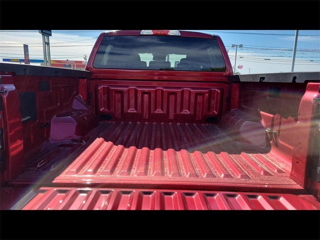 new 2025 Ford Ranger car, priced at $37,574