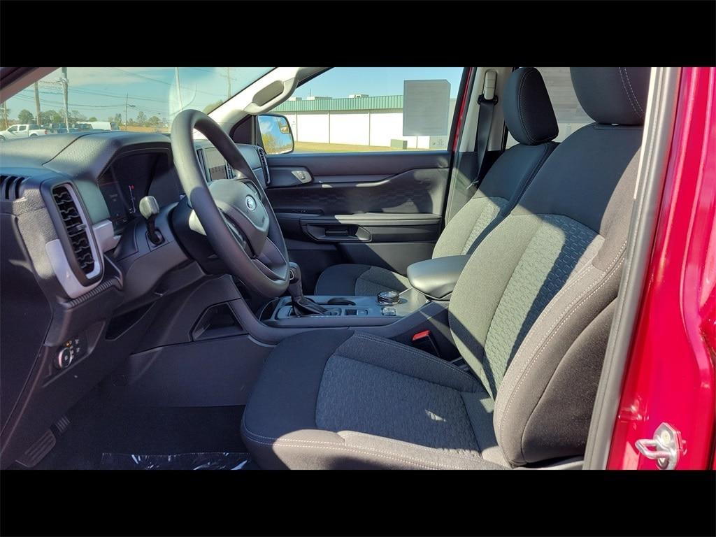 new 2025 Ford Ranger car, priced at $37,574