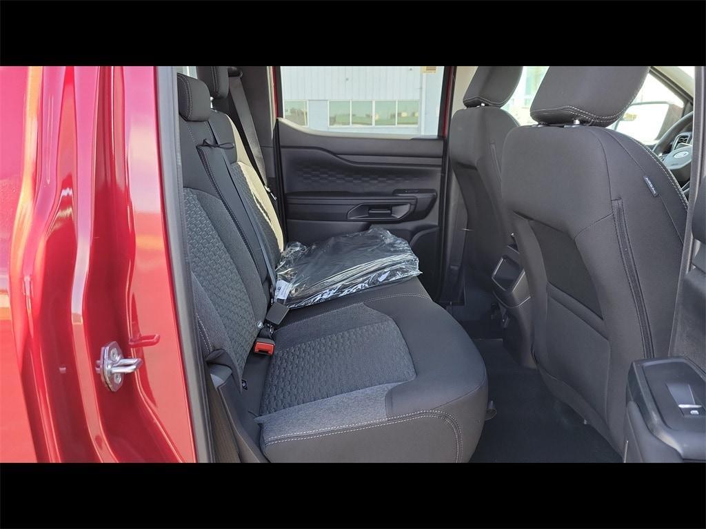 new 2025 Ford Ranger car, priced at $37,574