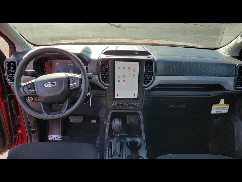 new 2025 Ford Ranger car, priced at $37,574