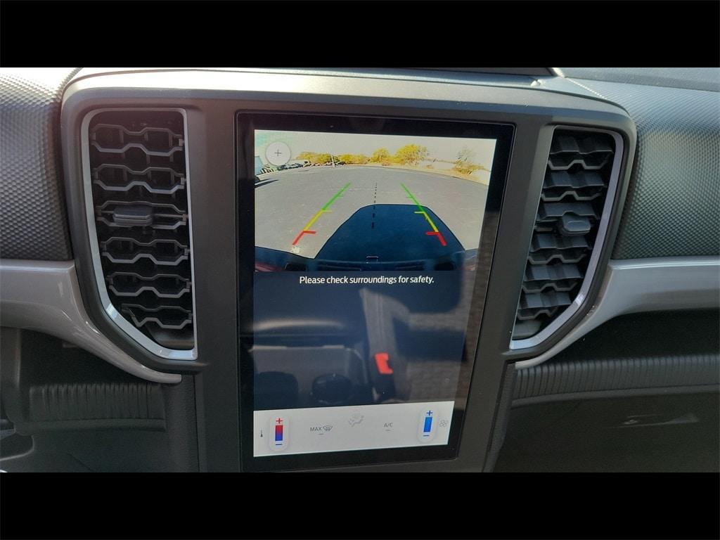 new 2025 Ford Ranger car, priced at $37,574