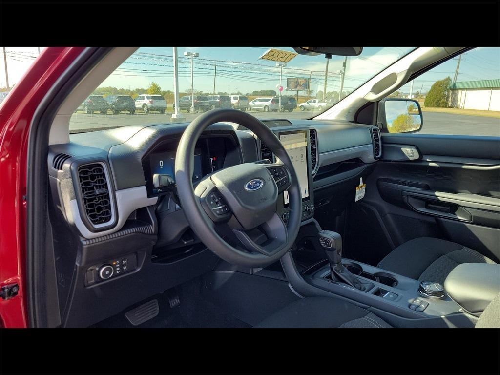 new 2025 Ford Ranger car, priced at $37,574