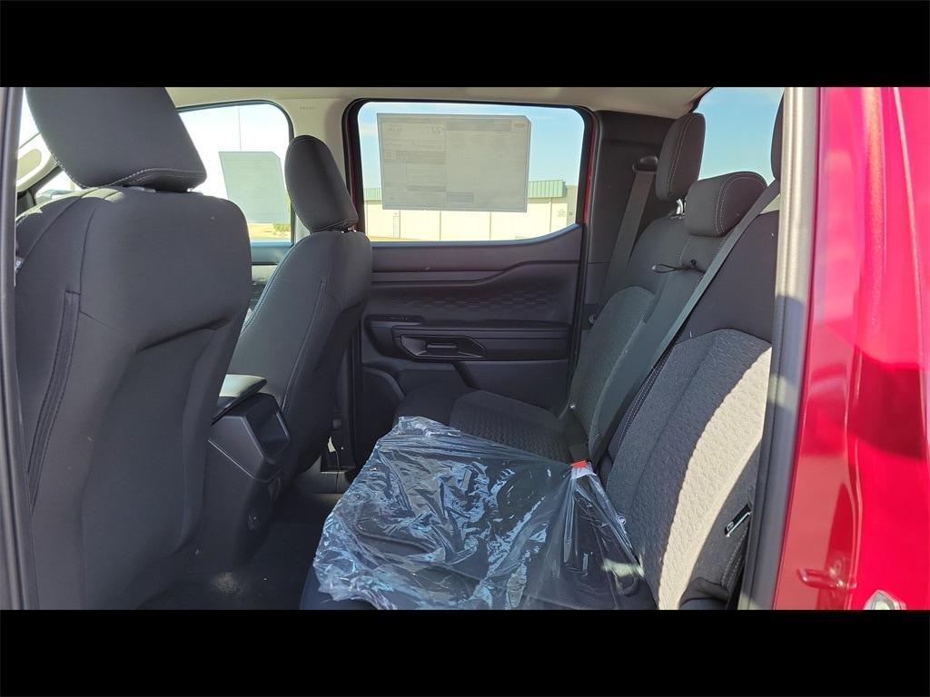 new 2025 Ford Ranger car, priced at $37,574