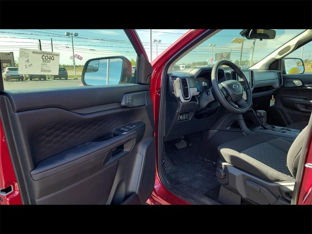 new 2025 Ford Ranger car, priced at $37,574