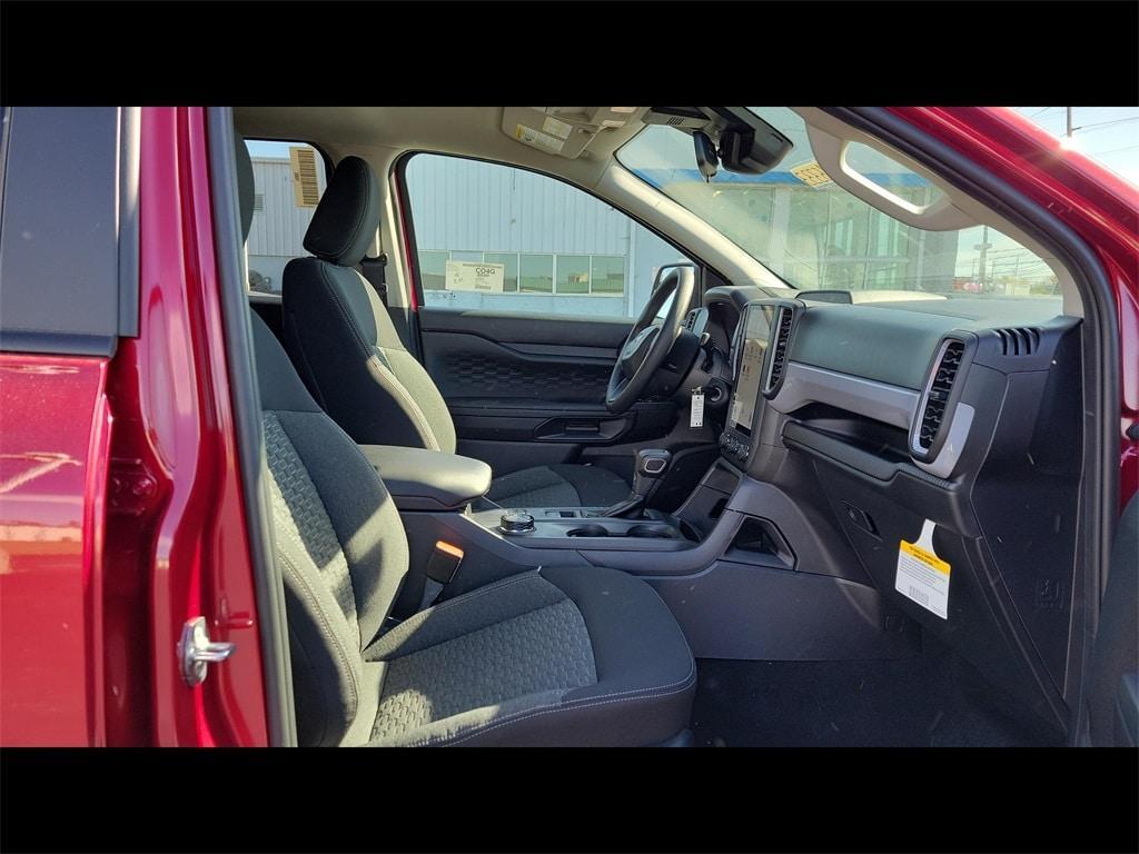 new 2025 Ford Ranger car, priced at $37,574