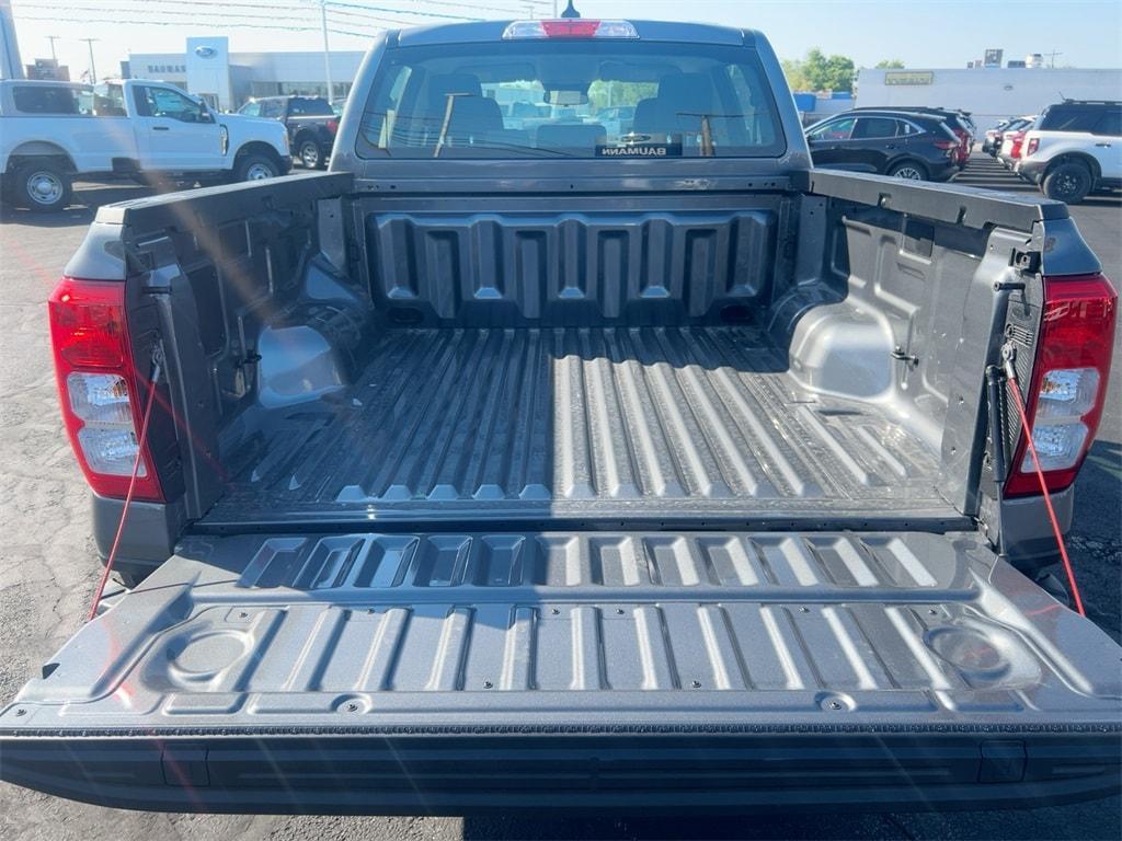 new 2025 Ford Ranger car, priced at $36,855