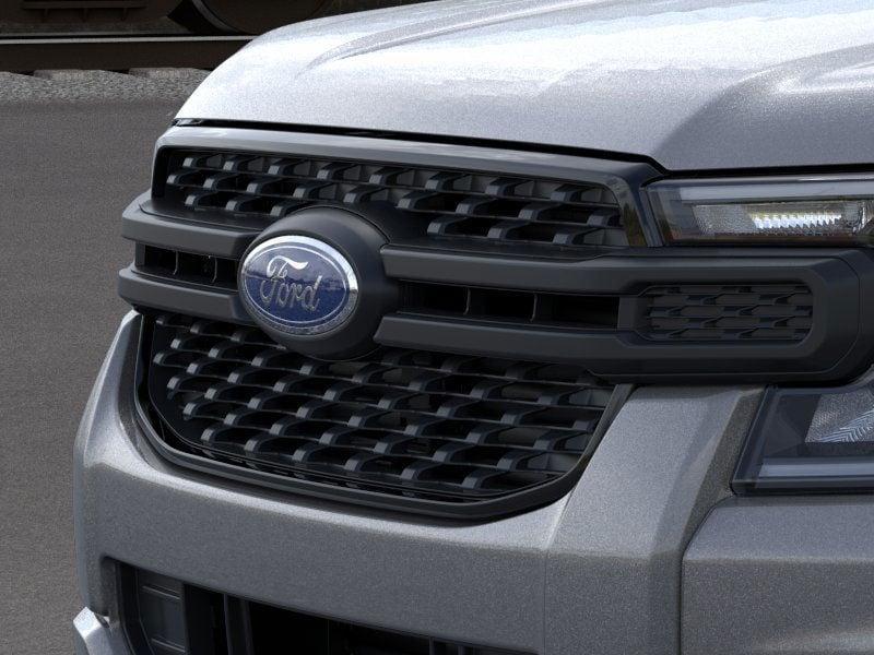 new 2025 Ford Ranger car, priced at $39,165