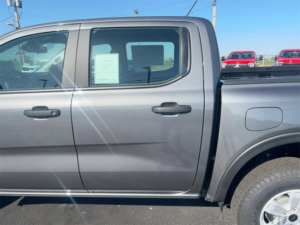 new 2025 Ford Ranger car, priced at $36,855
