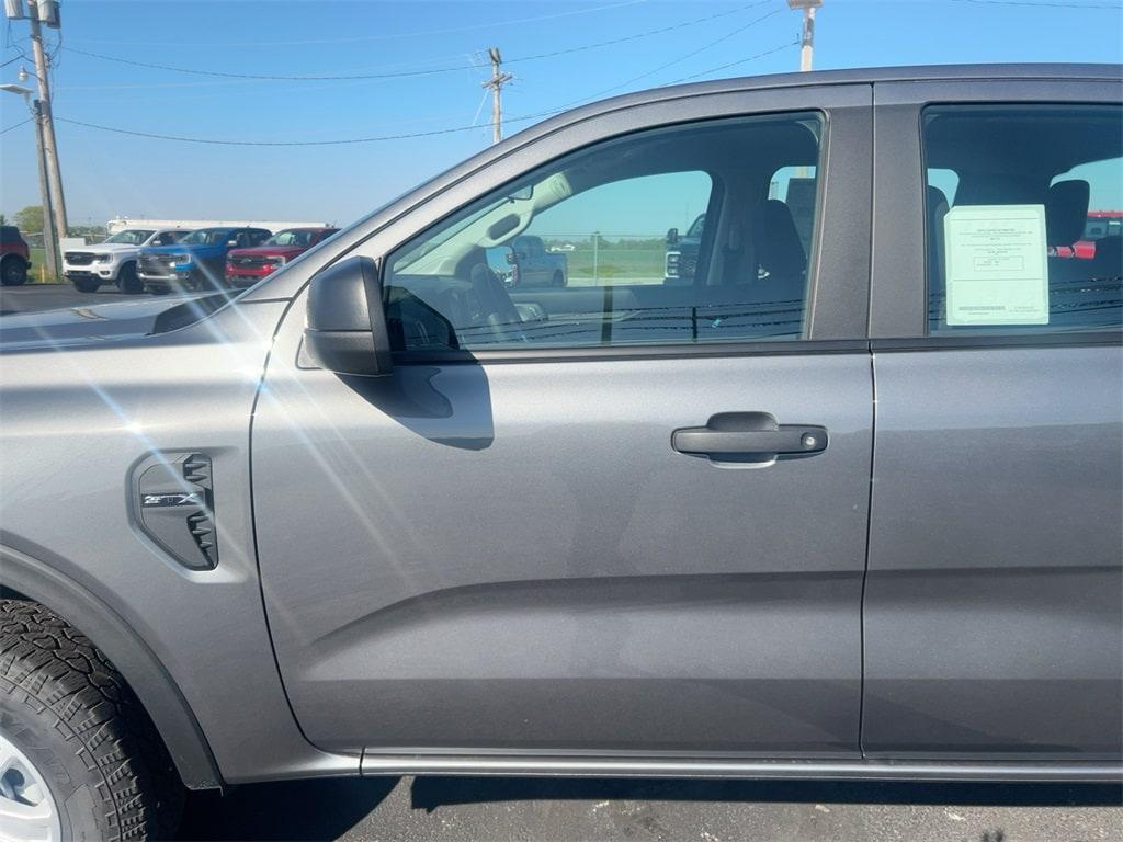 new 2025 Ford Ranger car, priced at $36,855