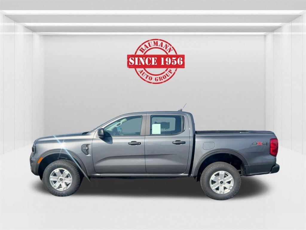 new 2025 Ford Ranger car, priced at $36,855