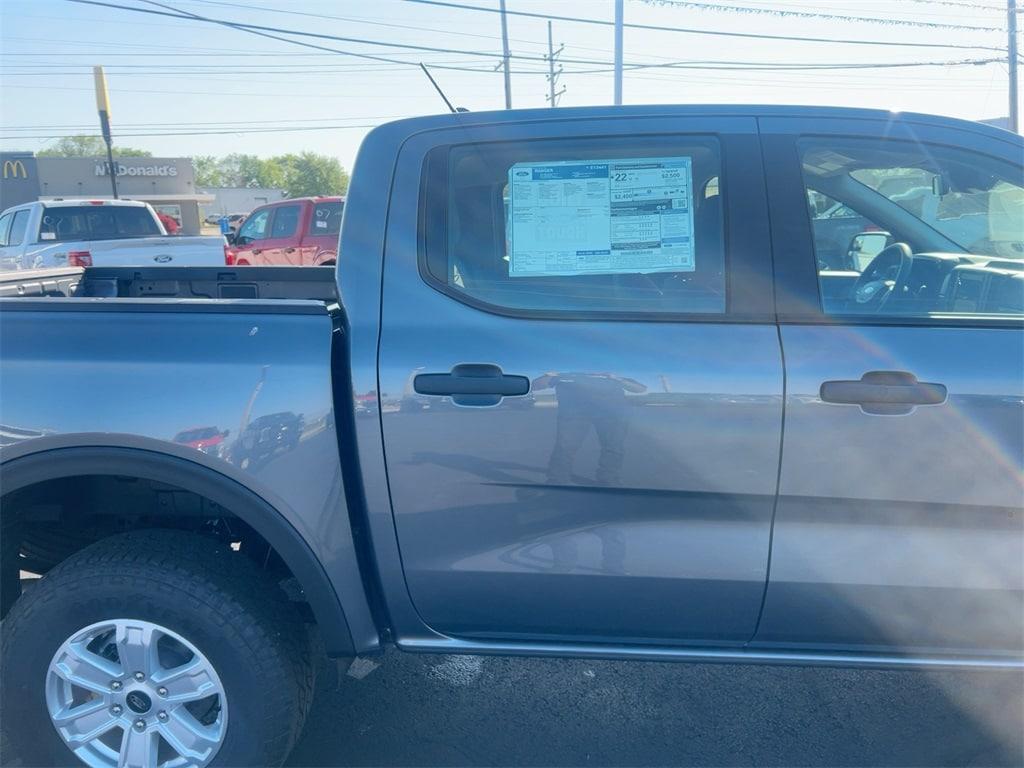 new 2025 Ford Ranger car, priced at $36,855