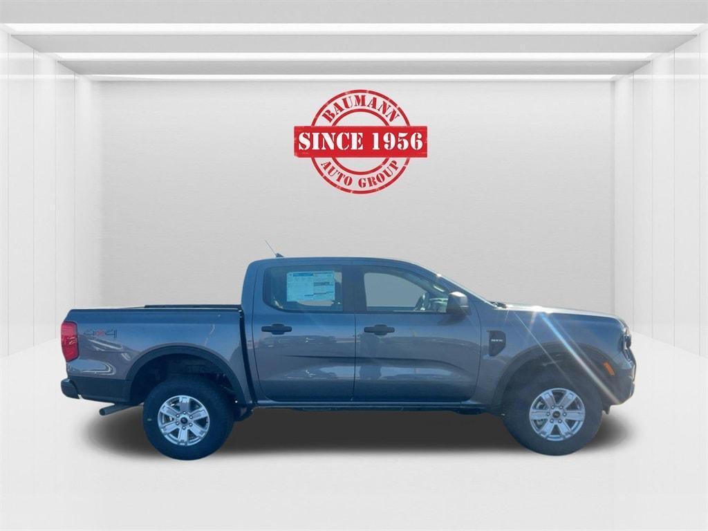 new 2025 Ford Ranger car, priced at $36,855
