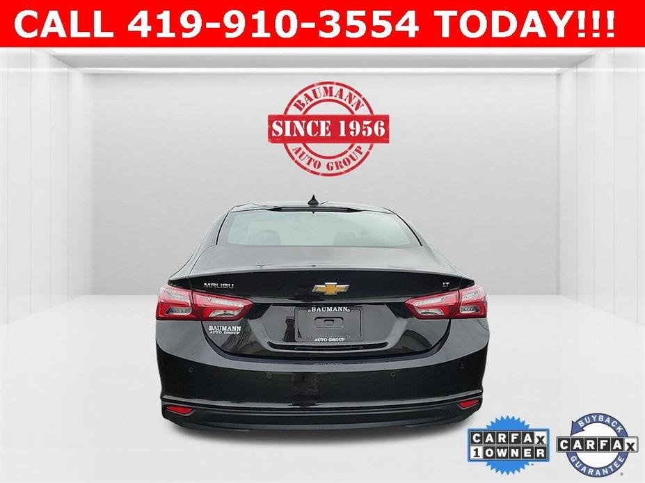 used 2024 Chevrolet Malibu car, priced at $26,000