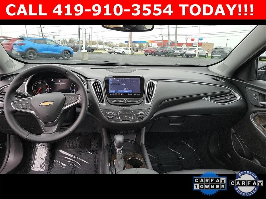 used 2024 Chevrolet Malibu car, priced at $26,000