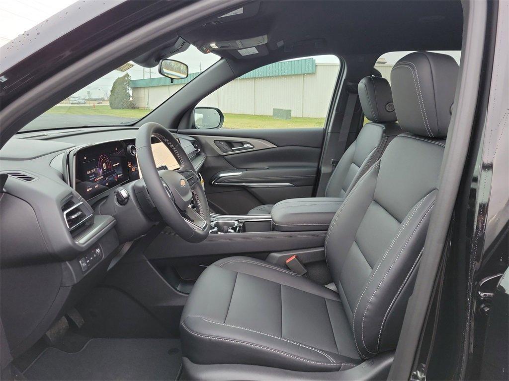 new 2026 Chevrolet Traverse car, priced at $46,120
