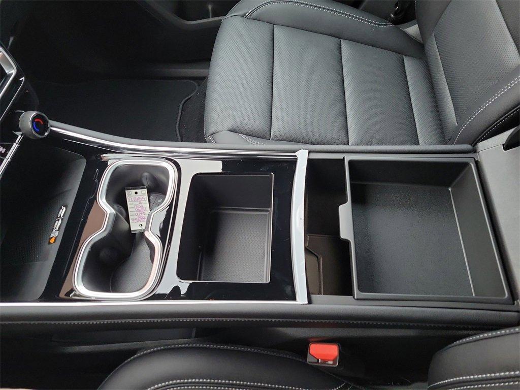 new 2026 Chevrolet Traverse car, priced at $46,120