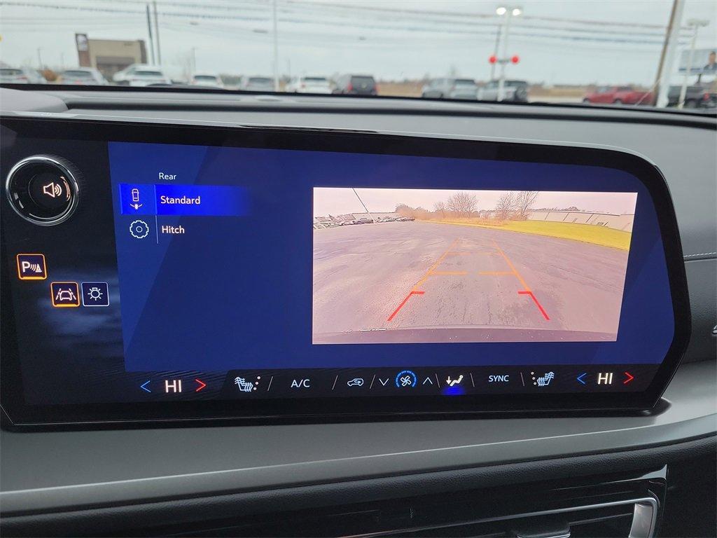 new 2026 Chevrolet Traverse car, priced at $46,120