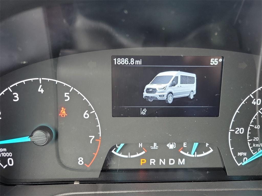 used 2024 Ford Transit-350 car, priced at $57,000