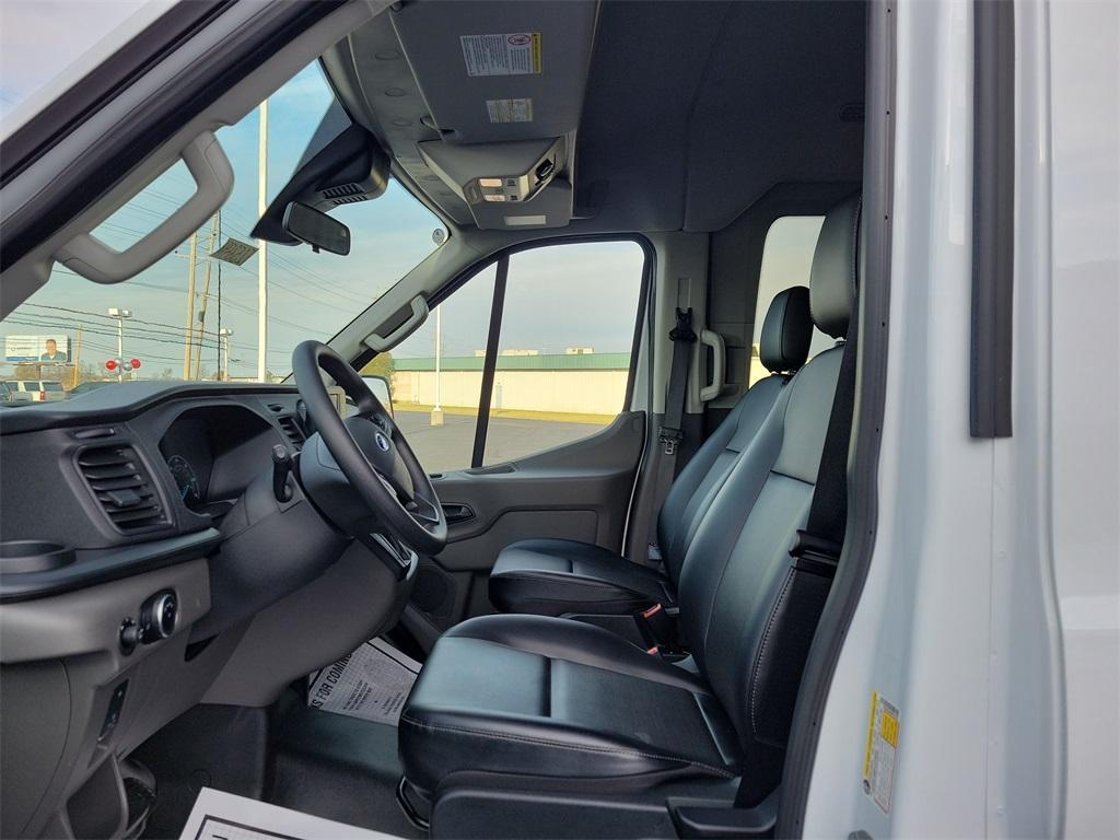 used 2024 Ford Transit-350 car, priced at $57,000