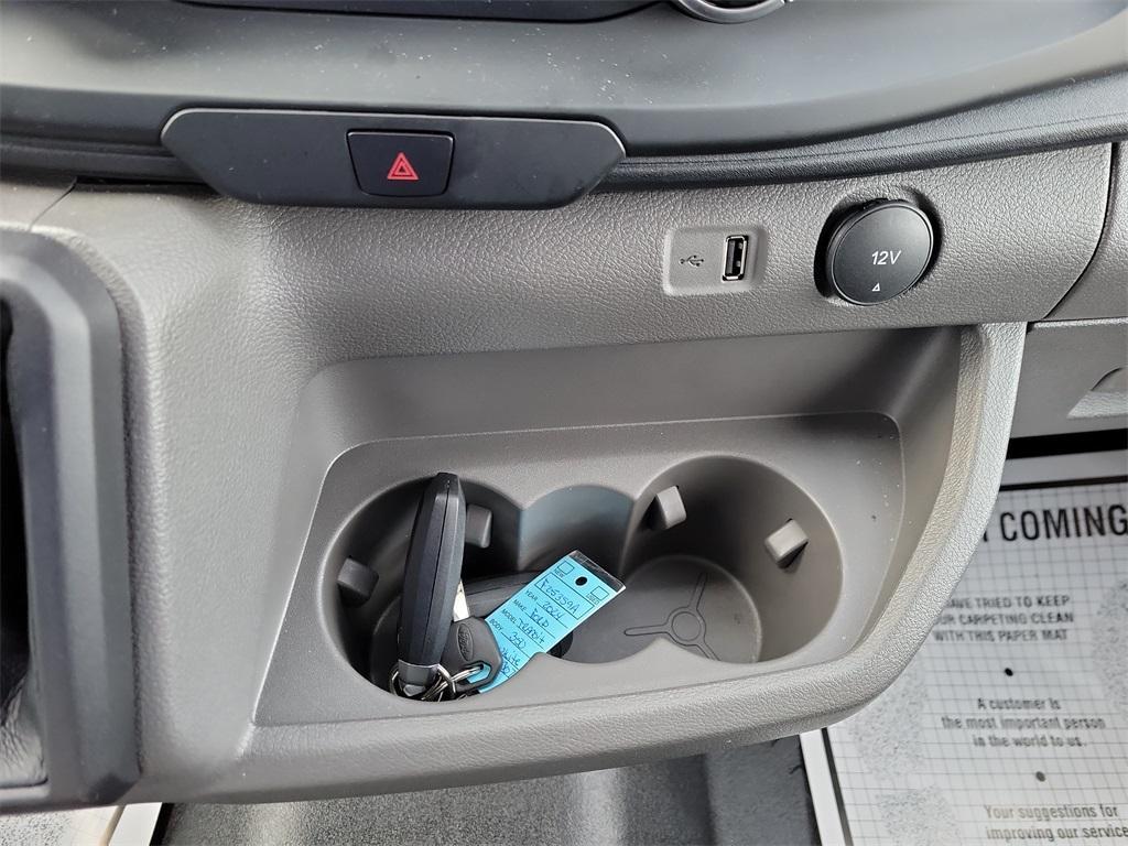 used 2024 Ford Transit-350 car, priced at $57,000