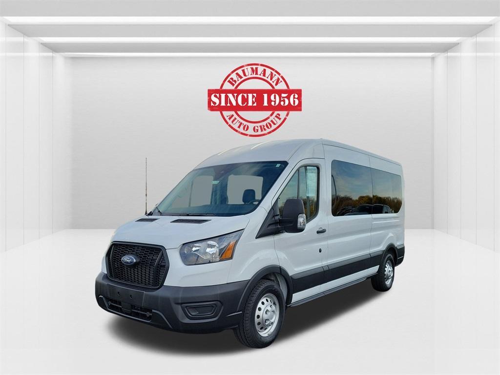 used 2024 Ford Transit-350 car, priced at $57,000