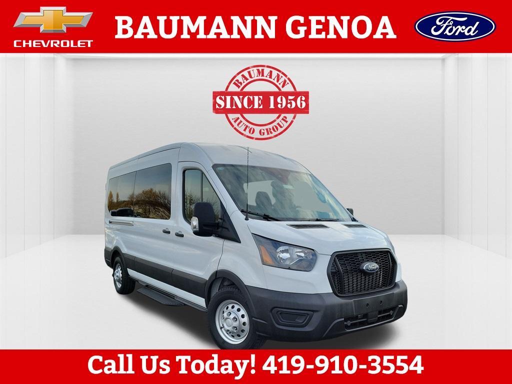 used 2024 Ford Transit-350 car, priced at $57,000