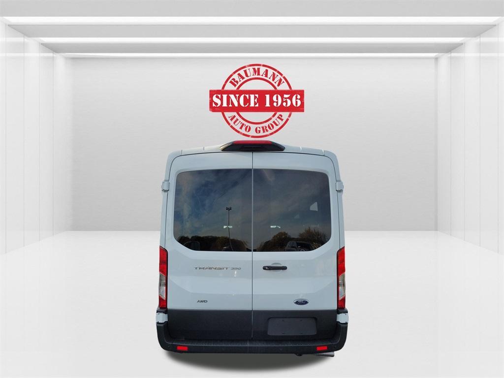 used 2024 Ford Transit-350 car, priced at $57,000