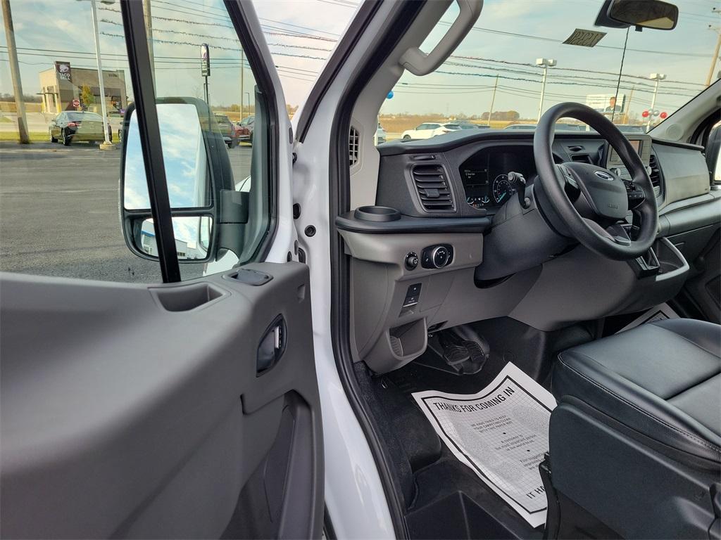 used 2024 Ford Transit-350 car, priced at $57,000