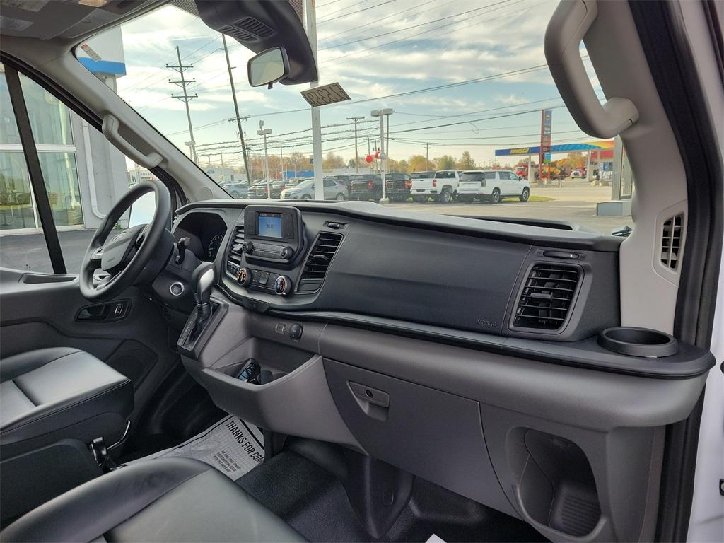 used 2024 Ford Transit-350 car, priced at $57,000
