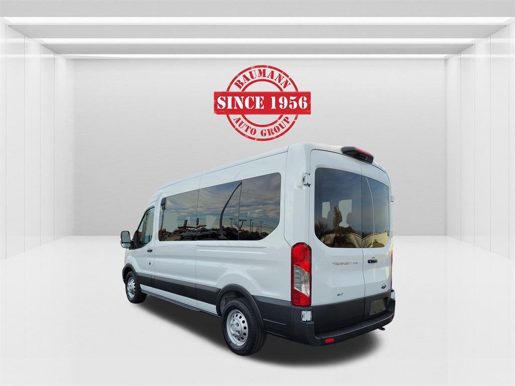 used 2024 Ford Transit-350 car, priced at $57,000