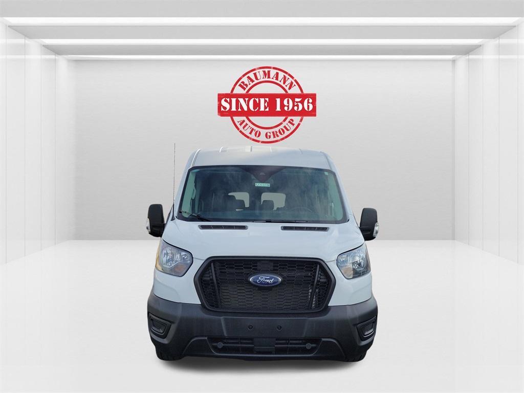 used 2024 Ford Transit-350 car, priced at $57,000