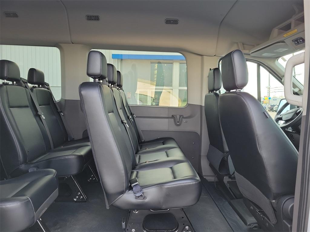used 2024 Ford Transit-350 car, priced at $57,000