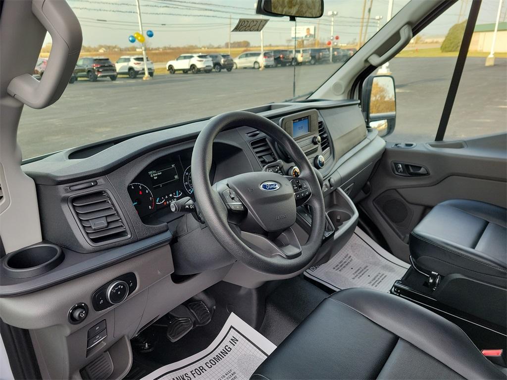 used 2024 Ford Transit-350 car, priced at $57,000