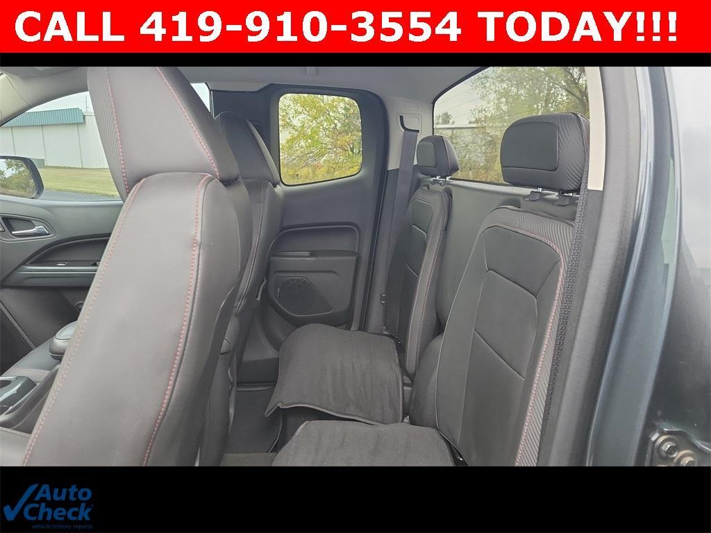 used 2015 GMC Canyon car, priced at $13,477