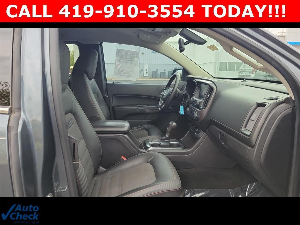 used 2015 GMC Canyon car, priced at $13,477