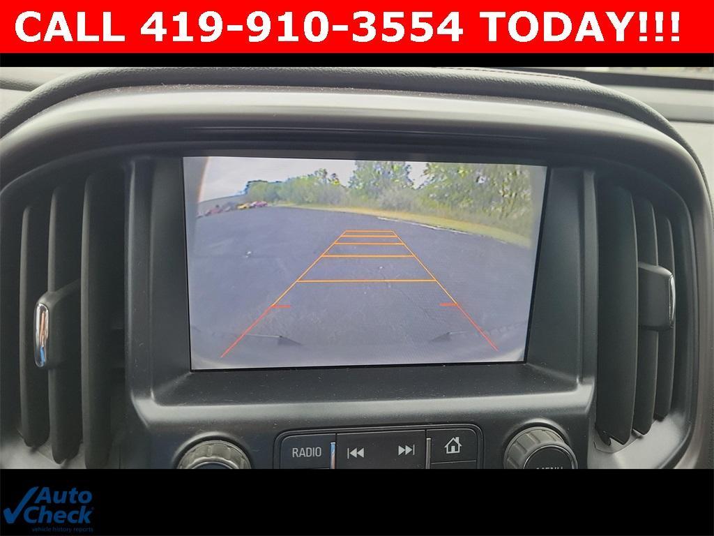 used 2015 GMC Canyon car, priced at $13,477