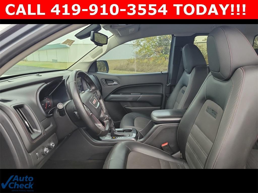 used 2015 GMC Canyon car, priced at $13,477