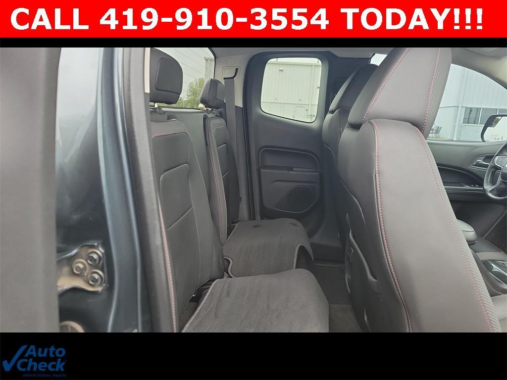 used 2015 GMC Canyon car, priced at $13,477