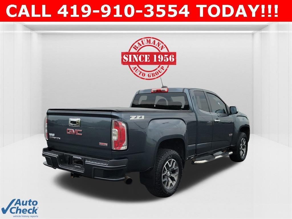 used 2015 GMC Canyon car, priced at $13,477